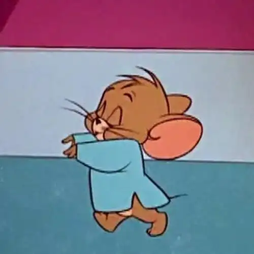 分享一波杰瑞的头像已更新