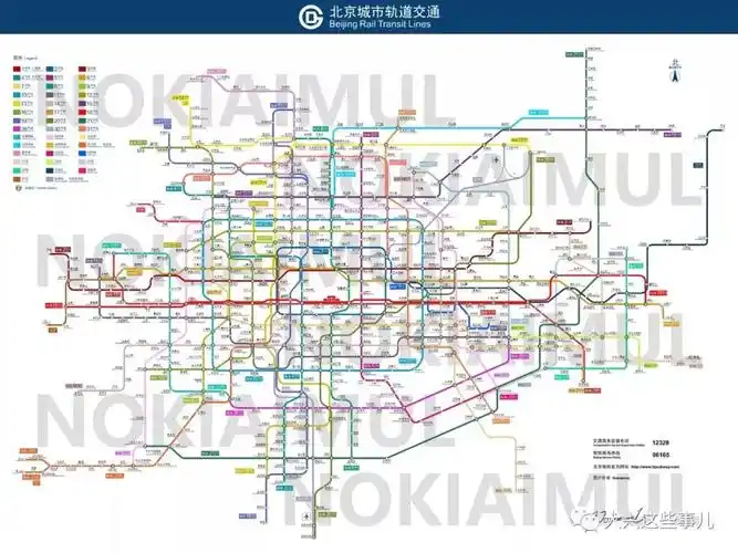 重磅北京市轨道交通线网规划20172035年招标固安到大兴的地铁要来了