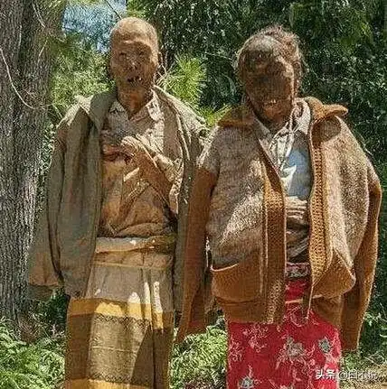 人死后在棺材多久腐烂,一年时间里腐烂变大后分解,慎点!