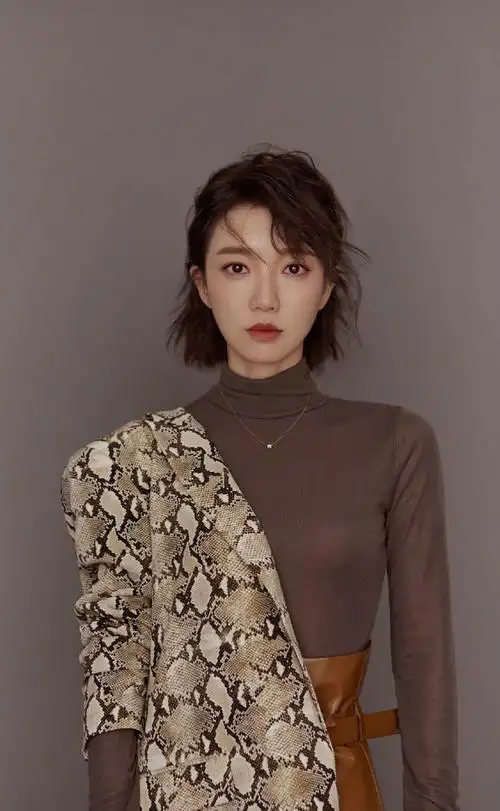 于莎莎图片 于莎莎优雅写真图片