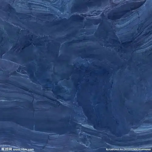 蓝色大理石纹理设计图__背景底纹_底纹边框_设计图库_昵图网nipic.com