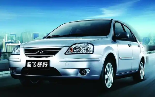 叱诧一时的哈飞汽车,如今负债77亿,微面之王何以沦落至此?-松花江汽车
