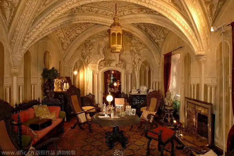 欧洲十五大最美古堡