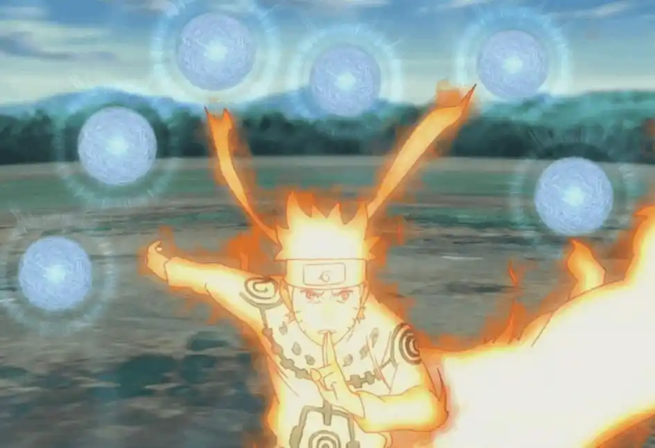 火影:绝招最多的忍者,鸣人3个,佐助9个,而他超1000个?