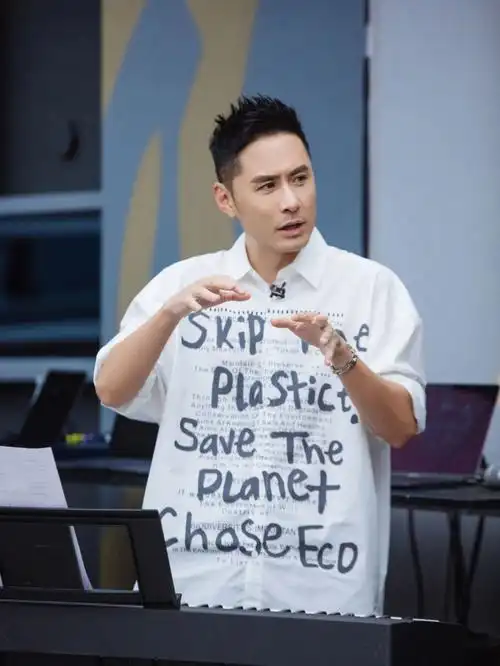 黄征 shawn: 无时无刻都要保持最佳状态加油 #披荆斩棘的哥哥 #像哥哥