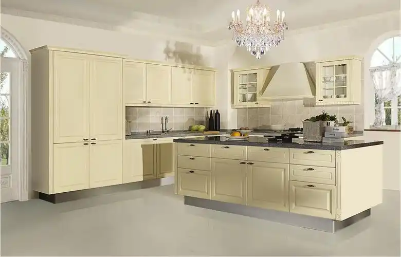 成都澳贝橱柜--实木板系列