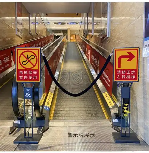 2022年新款高档轻奢全新升级展架立式落地式铁架 kt板支架定制广告牌