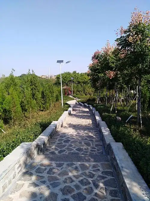 济南白马山公园