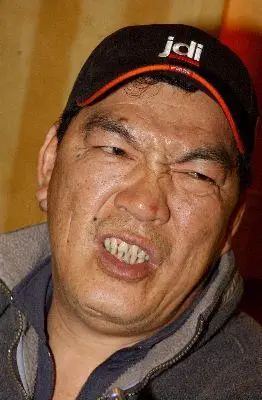 "大傻"成奎安生前照片