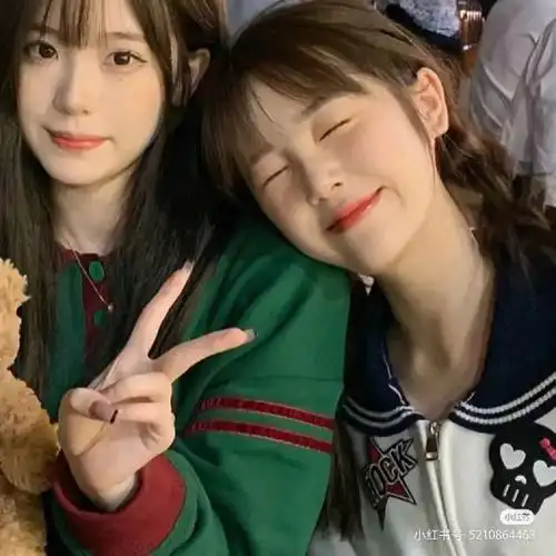 三人女生头像闺蜜头像