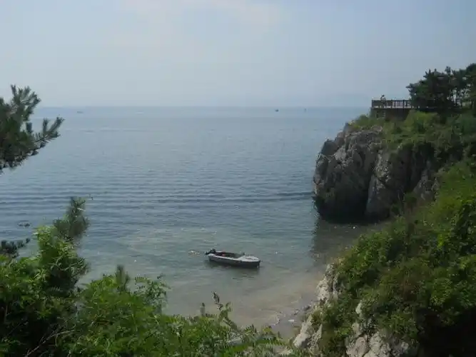 中国四大海域之一:黄海风光图片98幅