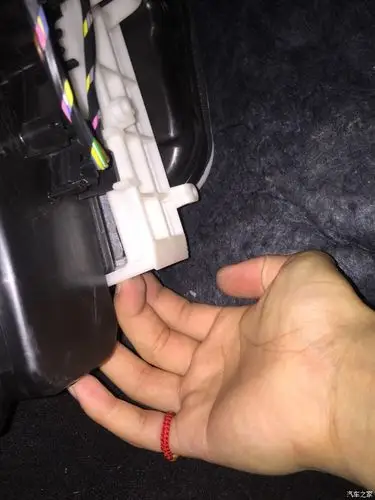 2016逍客空调滤芯解析