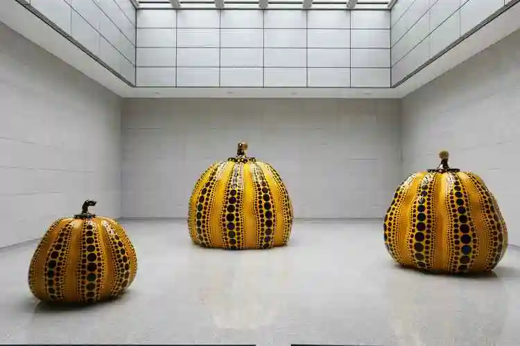 日本最当红的当代艺术家