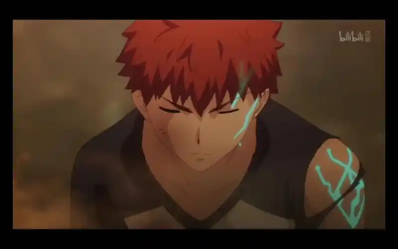 (fate)红a/卫宫士郎63无限剑制78