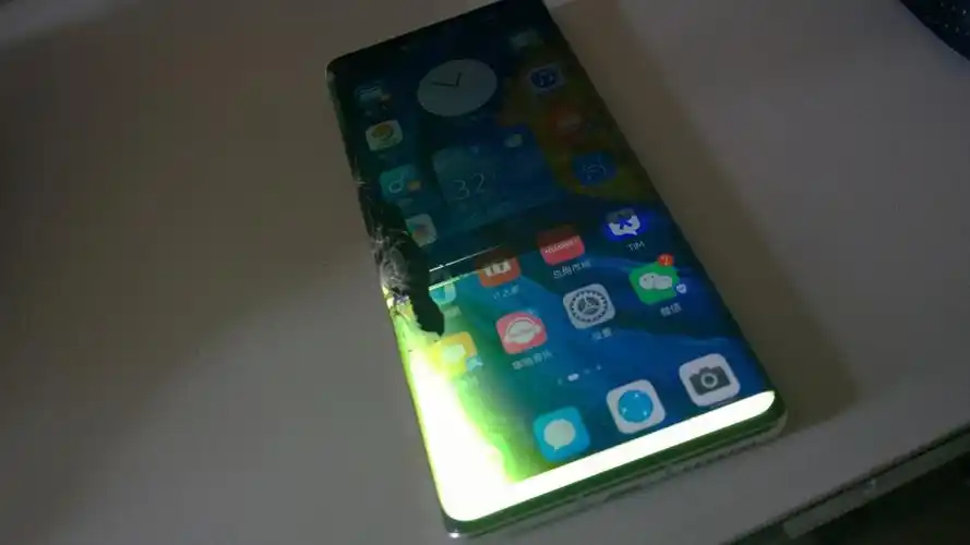 碎屏了,1359,破财免灾了 - 华为mate40系列分享交流 花粉俱乐部