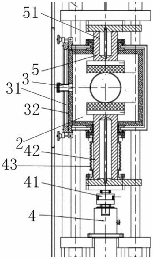 快速热压烧结结构的制作方法