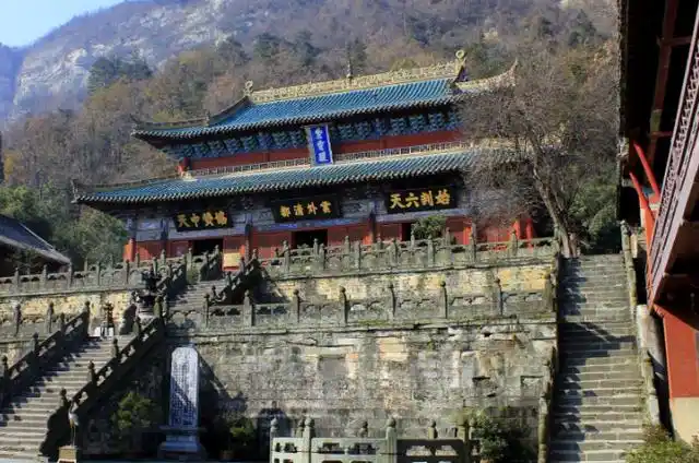 中国四大道教名山,有一座山要感谢两个人,有一座山还是4a景区