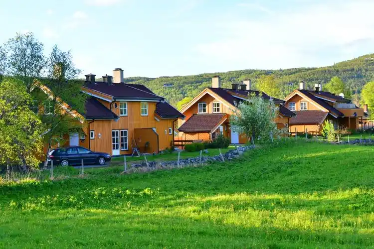 欧洲的美丽小镇