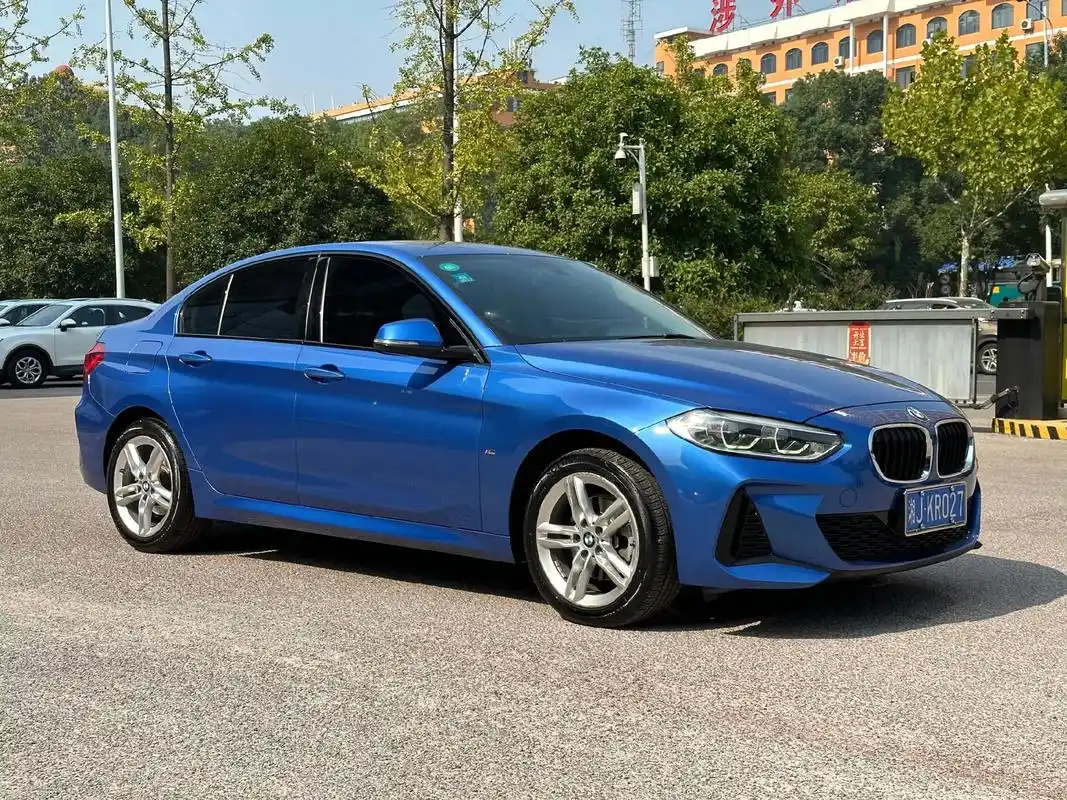 新到20年上牌 宝马1系 120i m运 - 抖音