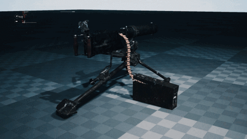 讲堂609期详解中国民二四式马克沁重机枪能平射能高射曾经的抗战利器