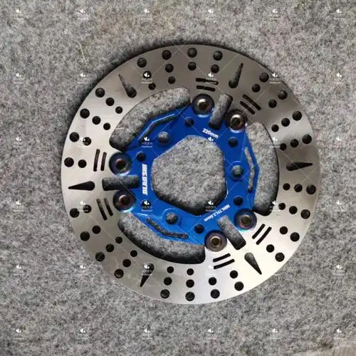 电动车改装升级之碟刹盘