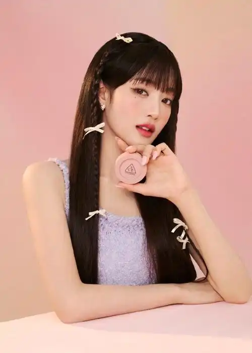 minnie名品歌手##minnie 3ce代言人