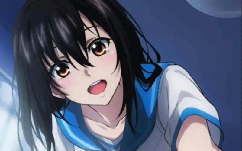 【bd1080p/噬血狂袭 全四季】整理strike the blood 全部特典  ncop