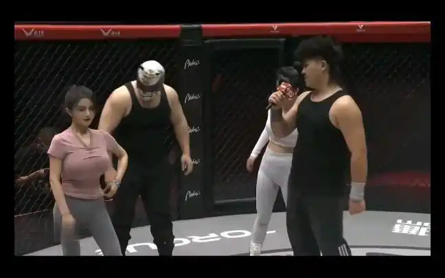 古阿扎大战小野马