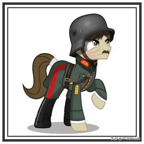 费迪南德舍尔纳二战德军动漫人物