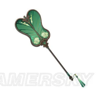 九劫曲武器外观设计展示扇子篇