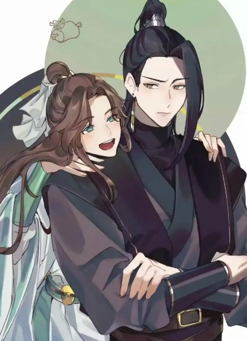 黑水沉舟,以恨成绝.