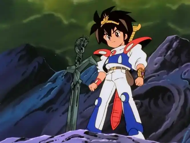 光能使者和神龙斗士如此相似有什么关系吗