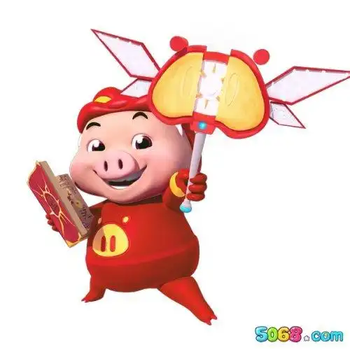 猪猪侠之积木世界的童话的角色介绍