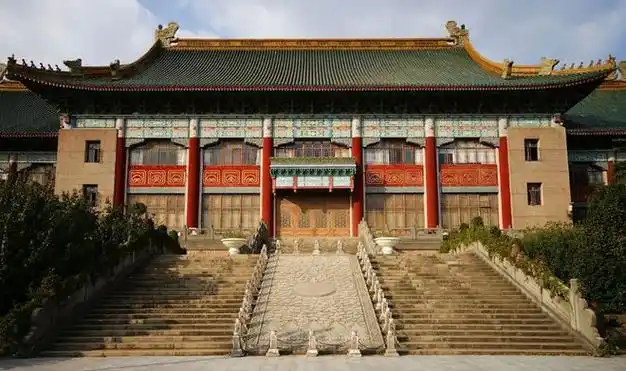 一起欣赏中国近现代17位著名建筑师的经典建筑作品