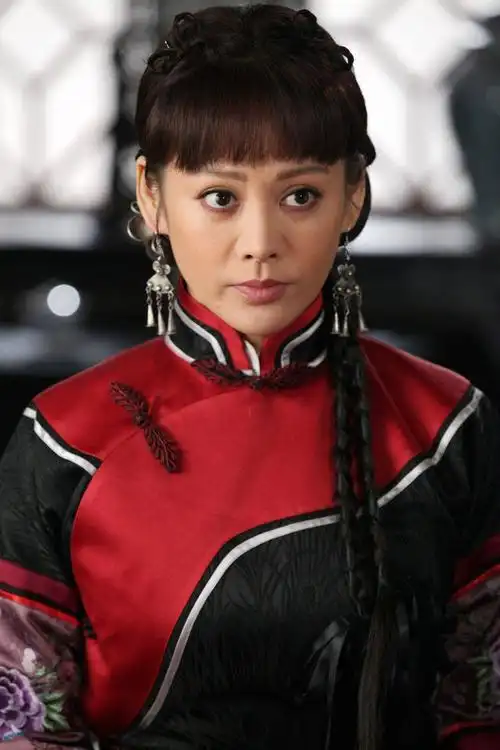 演员宁静经典照片集锦