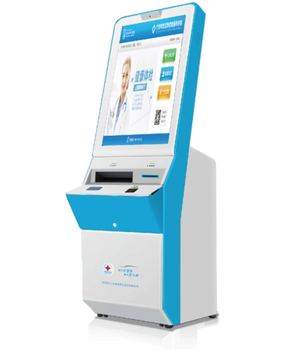 体检自助机对医院体检中心的意义及优势