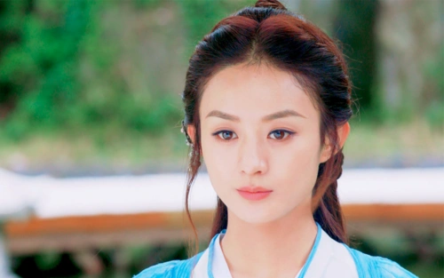 《楚乔传》的演员赵丽颖有哪些经历?