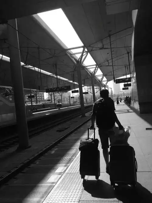 背影- 手机类 摄影大赛2015 - 国家地理中文网