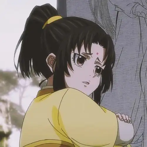 魔道祖师动画图片金凌小时候真可爱