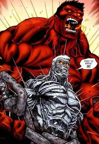 复仇者大战x战警的序章:复仇者x制裁