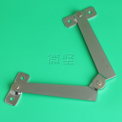 tx90-3动力限位装置 机柜箱门支撑杆 开关柜门限位 可折叠限位器