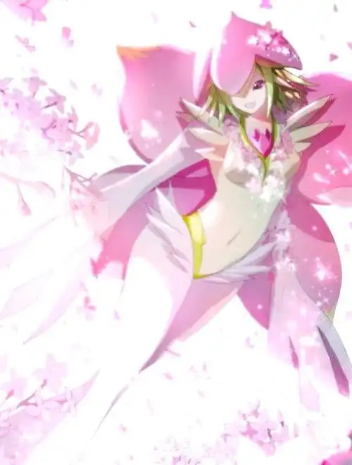 原创数码宝贝20周年剧场版四大最高颜值女神你最喜欢谁