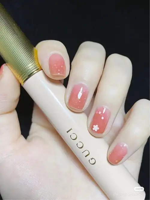 小红薯原创 粉色系美甲 搬运出处见水印 禁商用 二改.抱图点赞