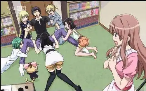 【误解向】漫画家与助手,原创pv(伪第一期)