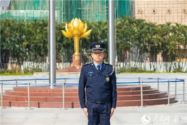 (图片由澳门特区政府治安警察局提供)