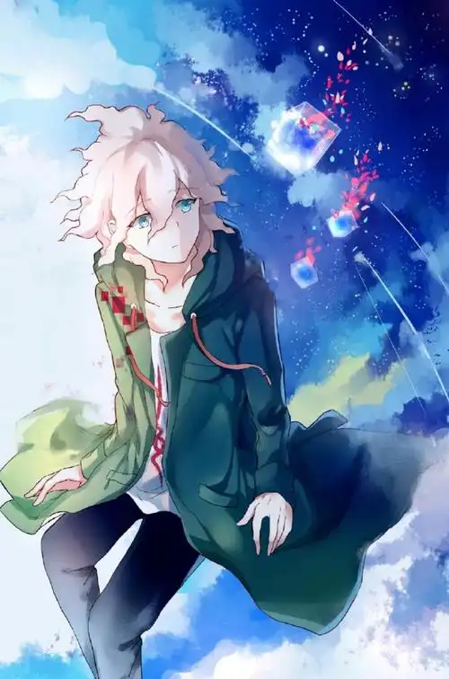 弹丸论破 狛枝凪斗 p站搬运