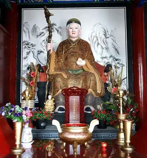 萨满文化传承:出马仙顺口溜!