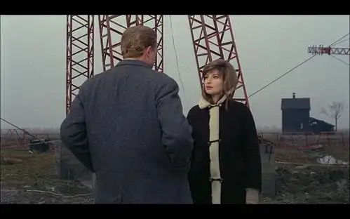 红色沙漠 il deserto rosso (1964)