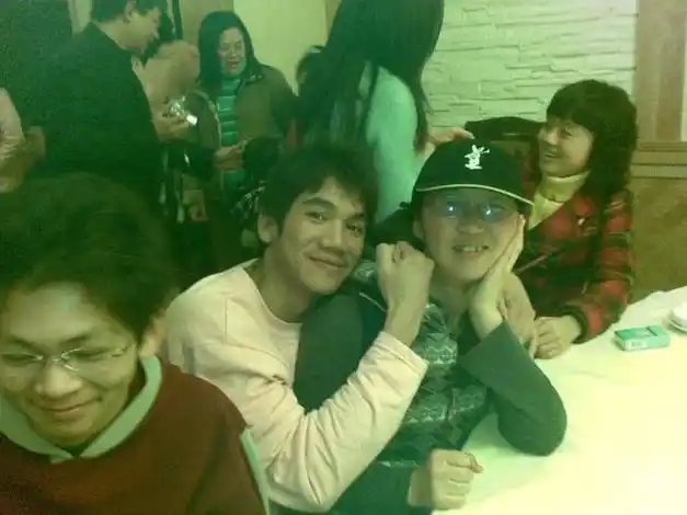 现在回看觉得这个片子可能没什么,但年轻的时候觉得这个