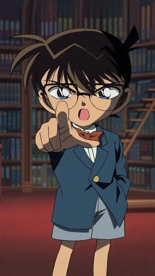 名侦探柯南可爱版照片 - 搜狗图片搜索